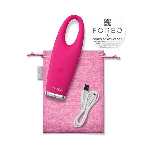 FOREO Iris 2 Rejuvenating Eye Massager Pink