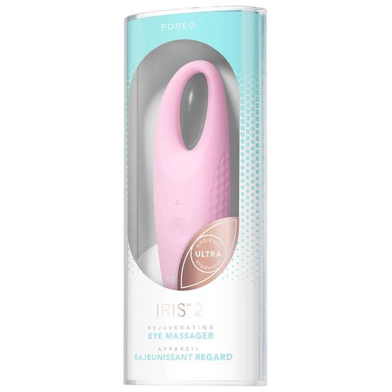 FOREO Iris 2 Rejuvenating Eye Massager Pink