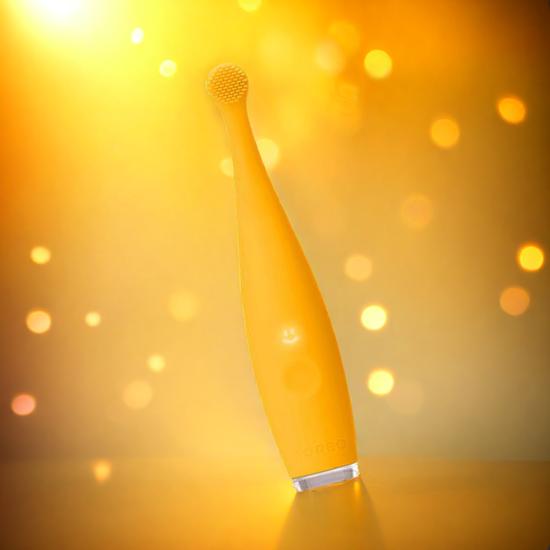 FOREO ISSA Baby Sunflower Yellow Squirrel