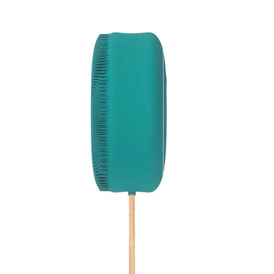 FOREO LUNA 4 Body T-Sonic Massaging Body Brush Evergreen