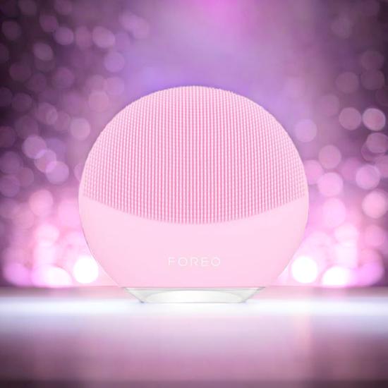 FOREO LUNA Mini 3 Pearl Pink