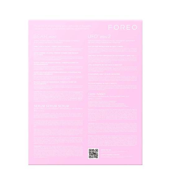 FOREO Skin Supremes BEAR Mini & UFO Mini 2 Set
