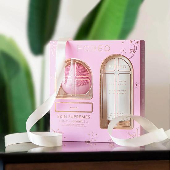 FOREO Skin Supremes LUNA Play Smart 2 Set