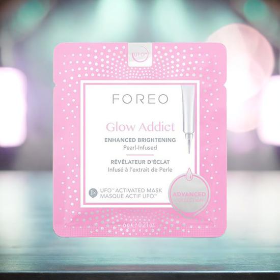 FOREO UFO Glow Addict Mask x 6