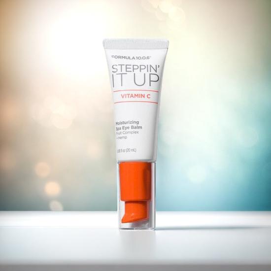 Formula 10.0.6 Steppin' It Up Vitamin C Moisturising Spa Eye Balm 20ml