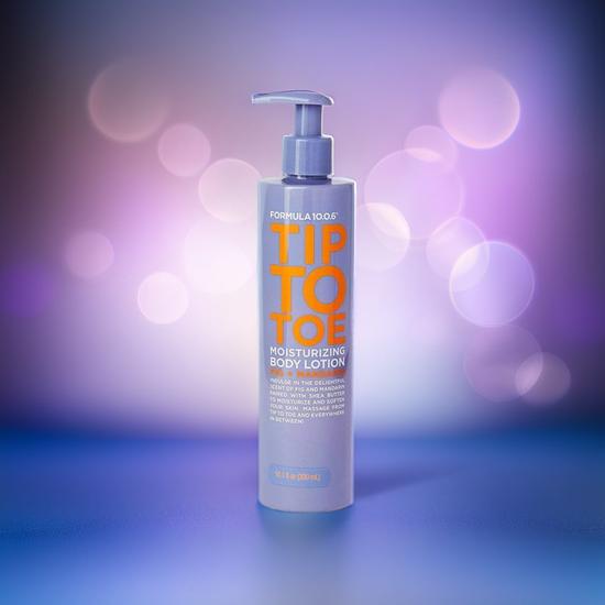 Formula 10.0.6 Tip To Toe Moisturising Body Lotion 300ml
