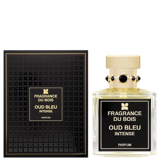 Fragrance Du Bois Oud Bleu Intense Eau De Parfum 100ml