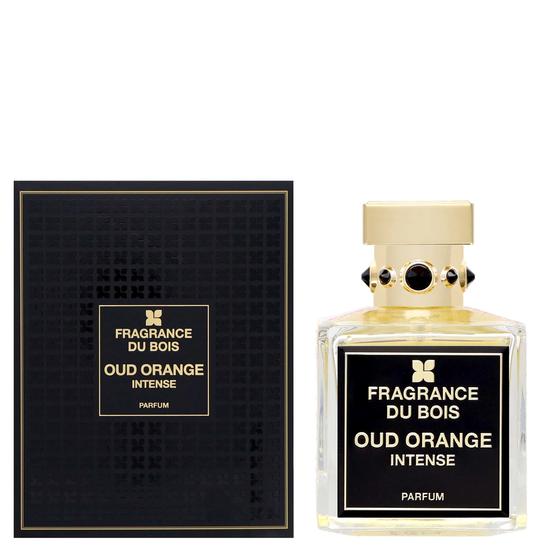 Fragrance Du Bois Oud Orange Intense Eau De Parfum 100ml