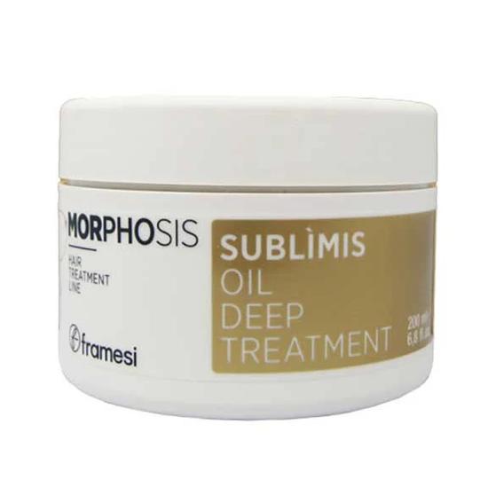 Framesi Morphosis Sublimis Oil Deep Treatment 250ml