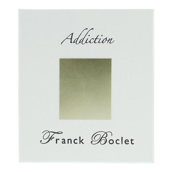 Franck Boclet Addiction Gift Set: Eau De Parfum 100ml Eau De Parfum 20ml 2 Piece