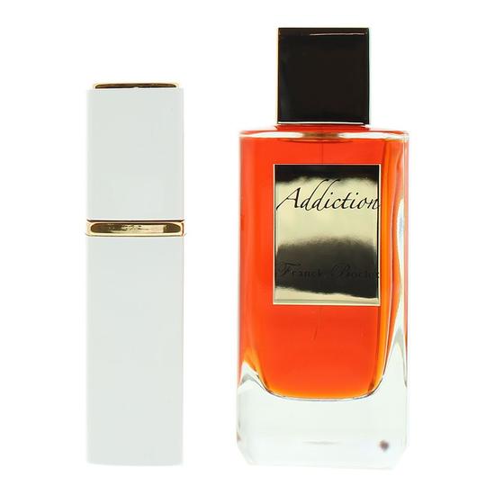 Franck Boclet Addiction Gift Set: Eau De Parfum 100ml Eau De Parfum 20ml 2 Piece