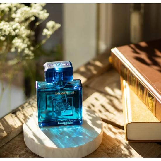 Franck Olivier Blue Touch Eau De Toilette 100ml
