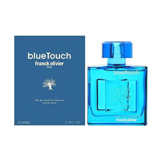 Franck Olivier Blue Touch Eau De Toilette 100ml