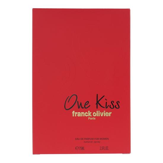 Franck Olivier One Kiss Eau De Parfum 75ml