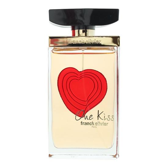Franck Olivier One Kiss Eau De Parfum 75ml