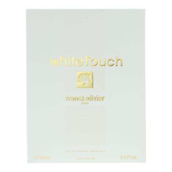 Franck Olivier White Touch Eau De Parfum 100ml