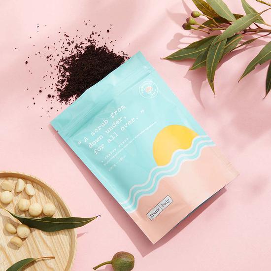 Frank Body A Beauty Scrub 200g