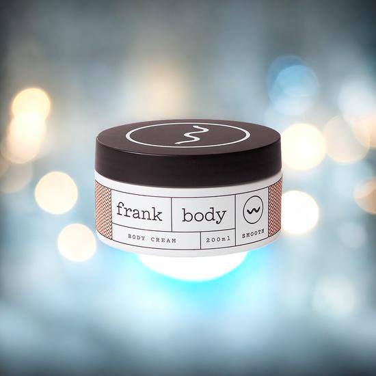 Frank Body Body Cream