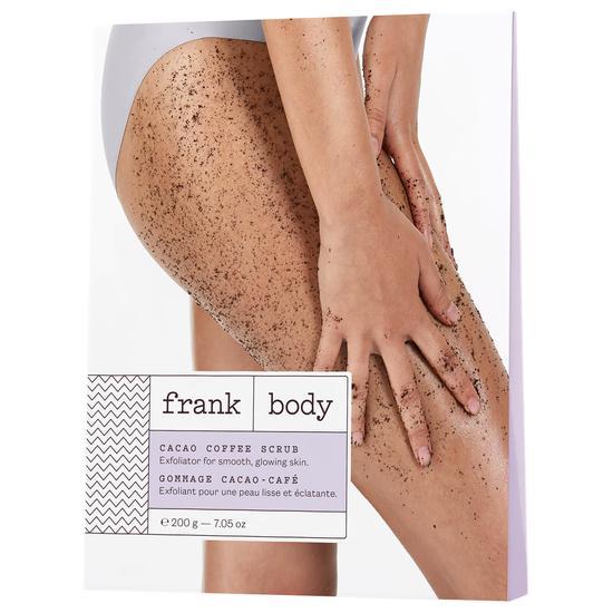 Frank Body Cacao Coffee Scrub 200g