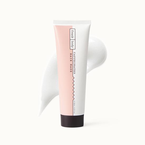 Frank Body Caffeinated Hair Mask 125ml