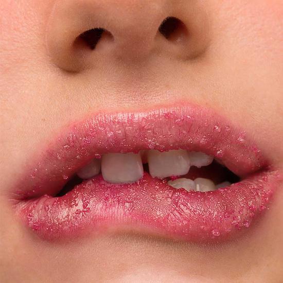 Frank Body Cherry Bomb Lip Scrub