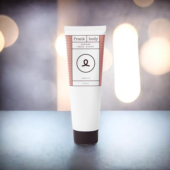 Frank Body Creamy Face Scrub