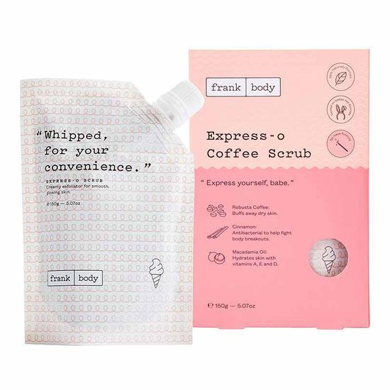 Frank Body Express O Scrub