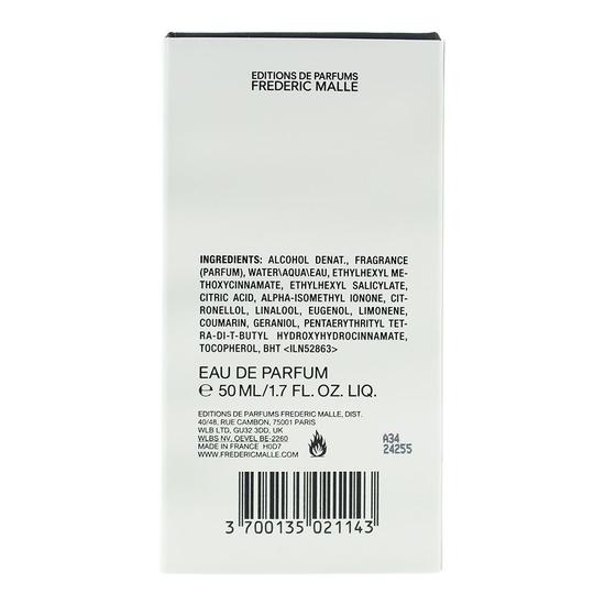 Frederic Malle Acne Studios Eau De Parfum 50ml