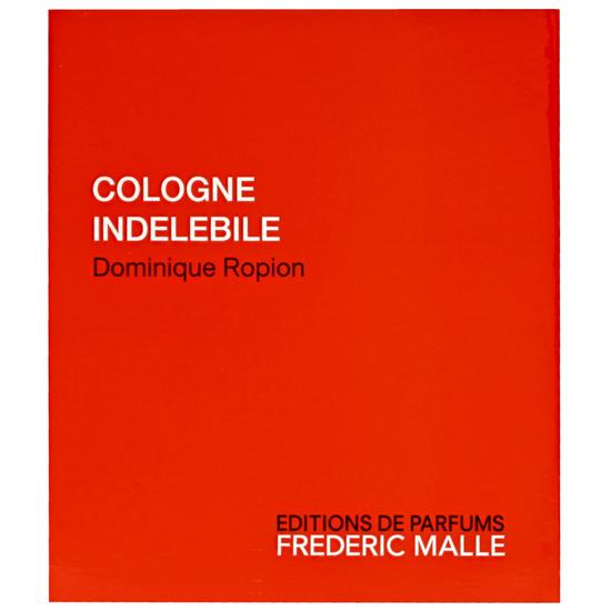 Frederic Malle Cologne Indelebile Eau De Parfum 50ml