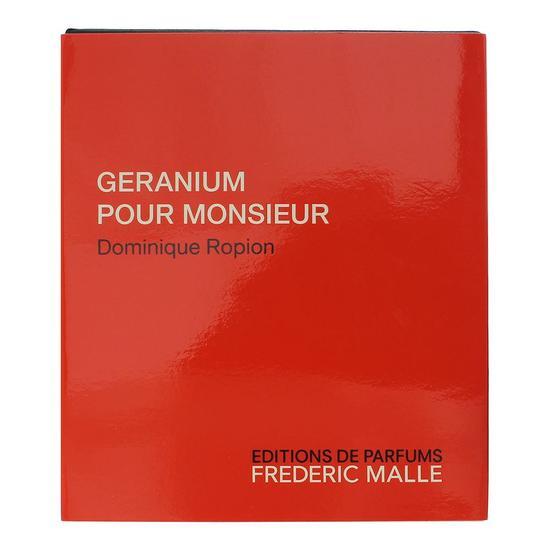 Frederic Malle Geranium Pour Monsieur Spray By Dominique Ropion 50ml
