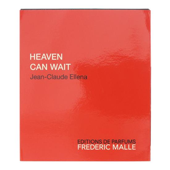 Frederic Malle Heaven Can Wait Eau De Parfum 10ml