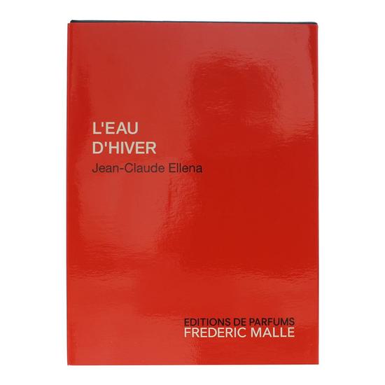 Frederic Malle L'eau D'hiver Eau De Toilette 100ml