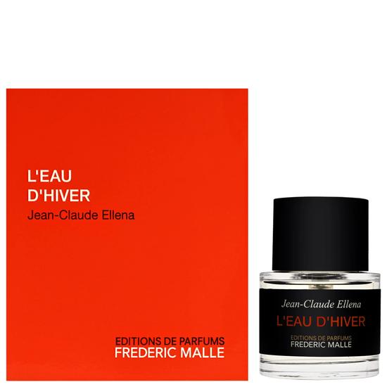 Frederic Malle L'Eau D'Hiver Spray By Jean-Claude Ellena 50ml