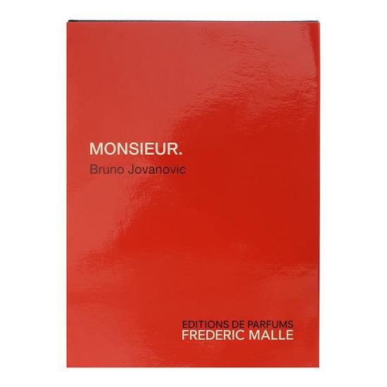 Frederic Malle Monsieur Eau De Parfum 100ml