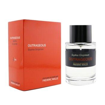 Frederic Malle Outrageous Spray By Sophia Grojsman 100ml