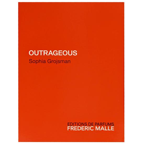Frederic Malle Outrageous Spray By Sophia Grojsman 100ml