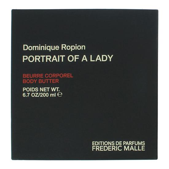 Frederic Malle Portrait Of A Lady Body Butter 200ml