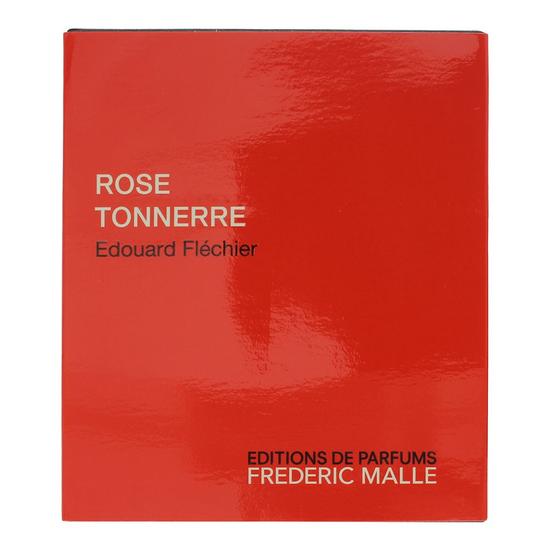 Frederic Malle Rose Tonnerre Eau De Parfum 50ml