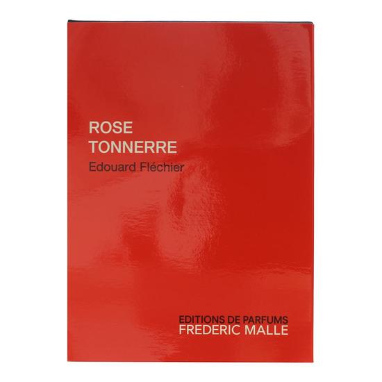 Frederic Malle Rose Tonnerre Eau De Parfum 50ml