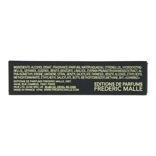 Frederic Malle Synthetic Nature Eau De Parfum 10ml