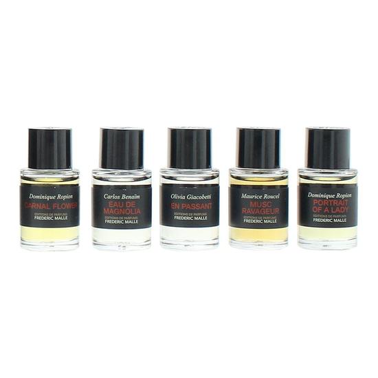 Frederic Malle The Essential Collection Gift Set 5 7ml