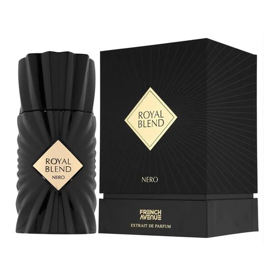 French Avenue Royal Blend Nero Extrait De Parfum French Avenue 100ml