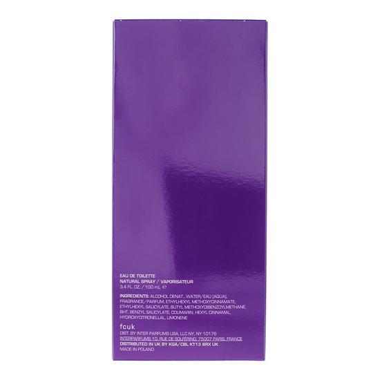 French Connection 3 Her Eau De Toilette 100ml
