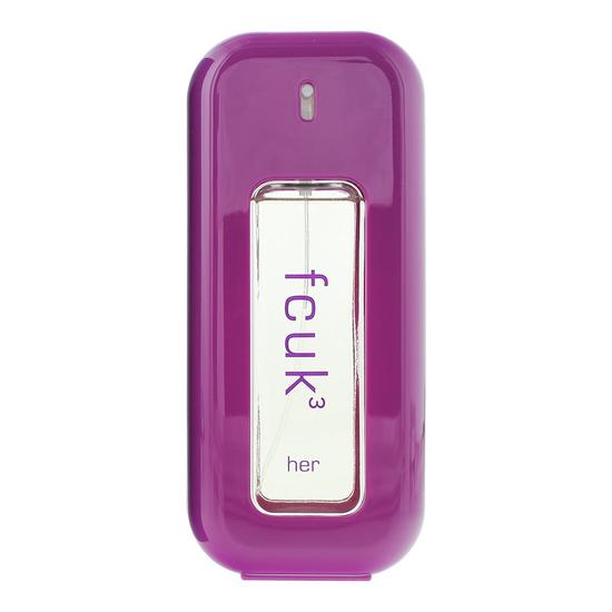 French Connection 3 Her Eau De Toilette 100ml