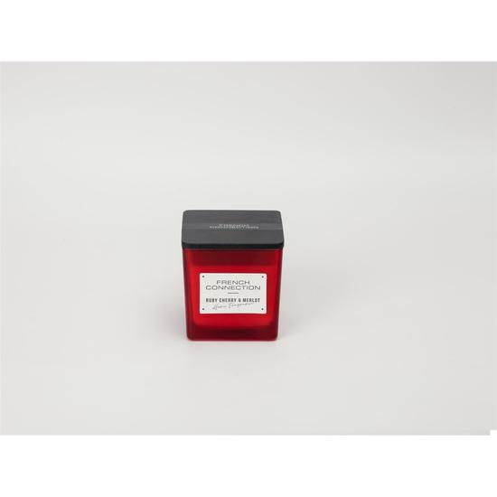 French Connection Autumn Collection Cherry & Merlot Candle 220g
