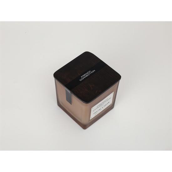 French Connection Autumn Collection Praline & Cream Candle 800g
