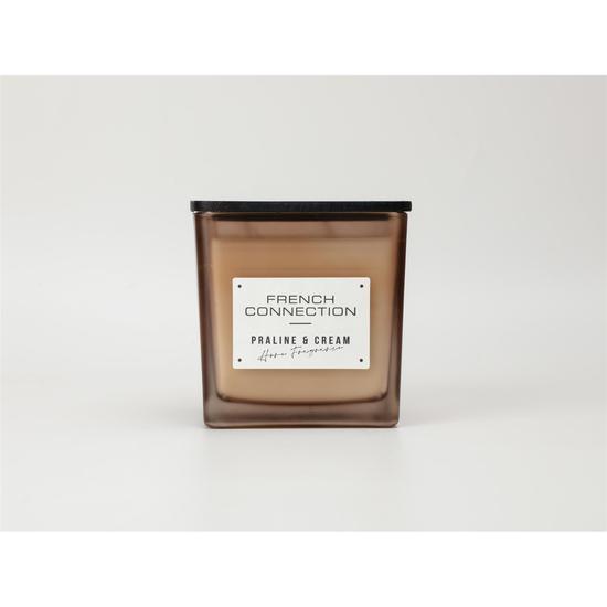 French Connection Autumn Collection Praline & Cream Candle 800g