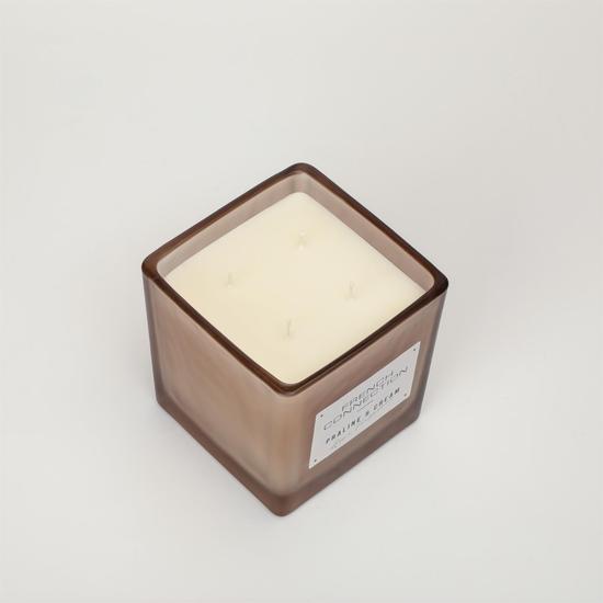 French Connection Autumn Collection Praline & Cream Candle 220g