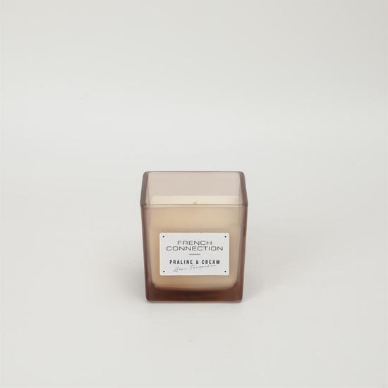 French Connection Autumn Collection Praline & Cream Candle 220g