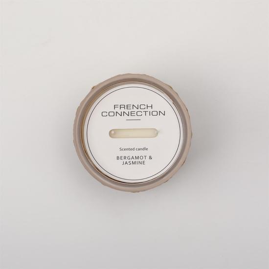 French Connection Bamboo Collection Bergamot & Jasmine Candle 425g